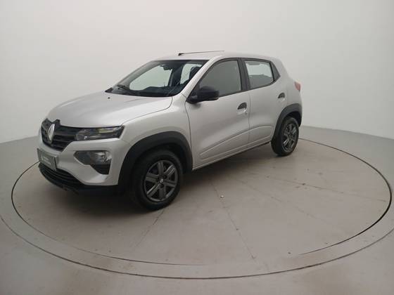 RENAULT KWID 1.0 12V SCE FLEX ZEN MANUAL RENAULT KWID 1.0 12V SCE FLEX ZEN MANUAL